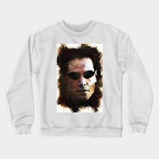 NEO - The Matrix [Keanu Reeves] Crewneck Sweatshirt